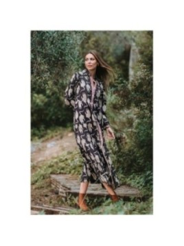 Vestido largo s-m-l-xl