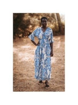 Vestido largo s-m-l-xl