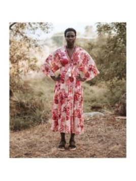 Vestido largo s-m-l-xl