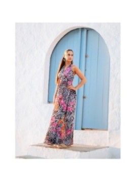 Vestido largo s-m-l-xl