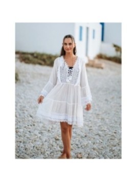 Vestido corto s-m-l-xl