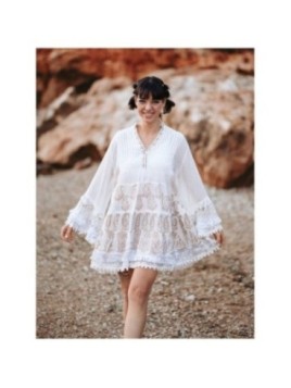 Vestido corto s-m-l-xl