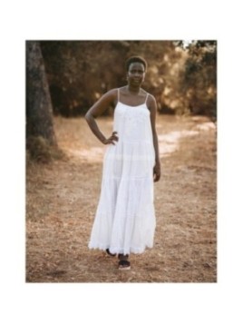 Vestido largo s-m-l-xl