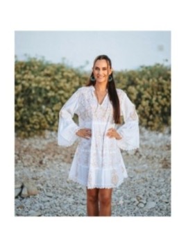 Vestido corto s-m-l-xl