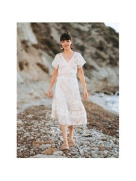 Vestido largo s-m-l-xl