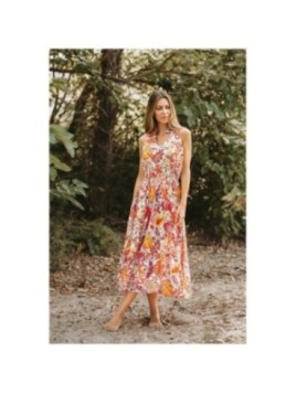 Vestido largo s-m-l-xl