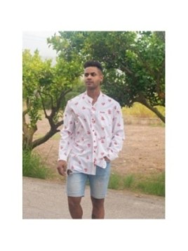 Camisa hombre s-m-l-xl