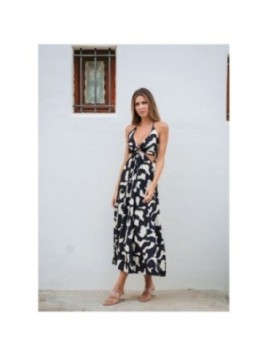 Vestido largo s-m-l-xl