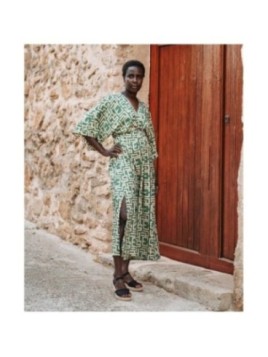 Vestido largo s-m-l-xl