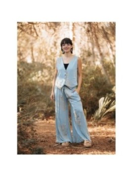 Chaleco reversible s-m-l-xl