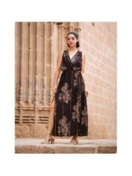 Vestido largo s-m-l-xl