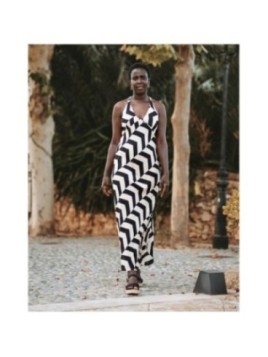 Vestido largo s-m-l-xl