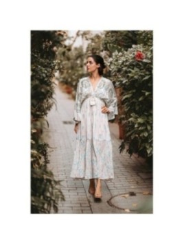 Vestido largo s-m-l-xl