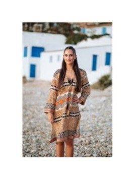 Vestido corto s-m-l-xl