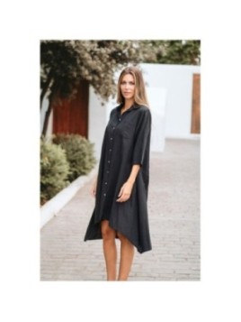 Vestido camisero s-m-l-xl