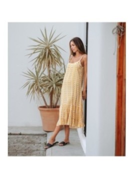 Vestido largo s-m-l-xl